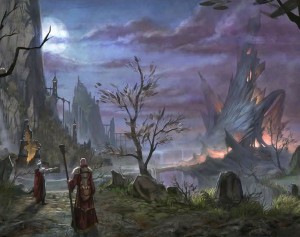 The Elder Scrolls Online Concept Art - (3)