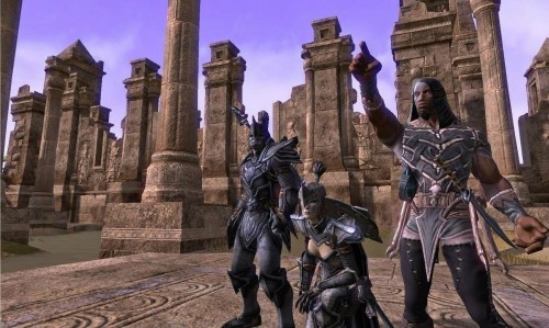 The Elder Scrolls Online screenshot