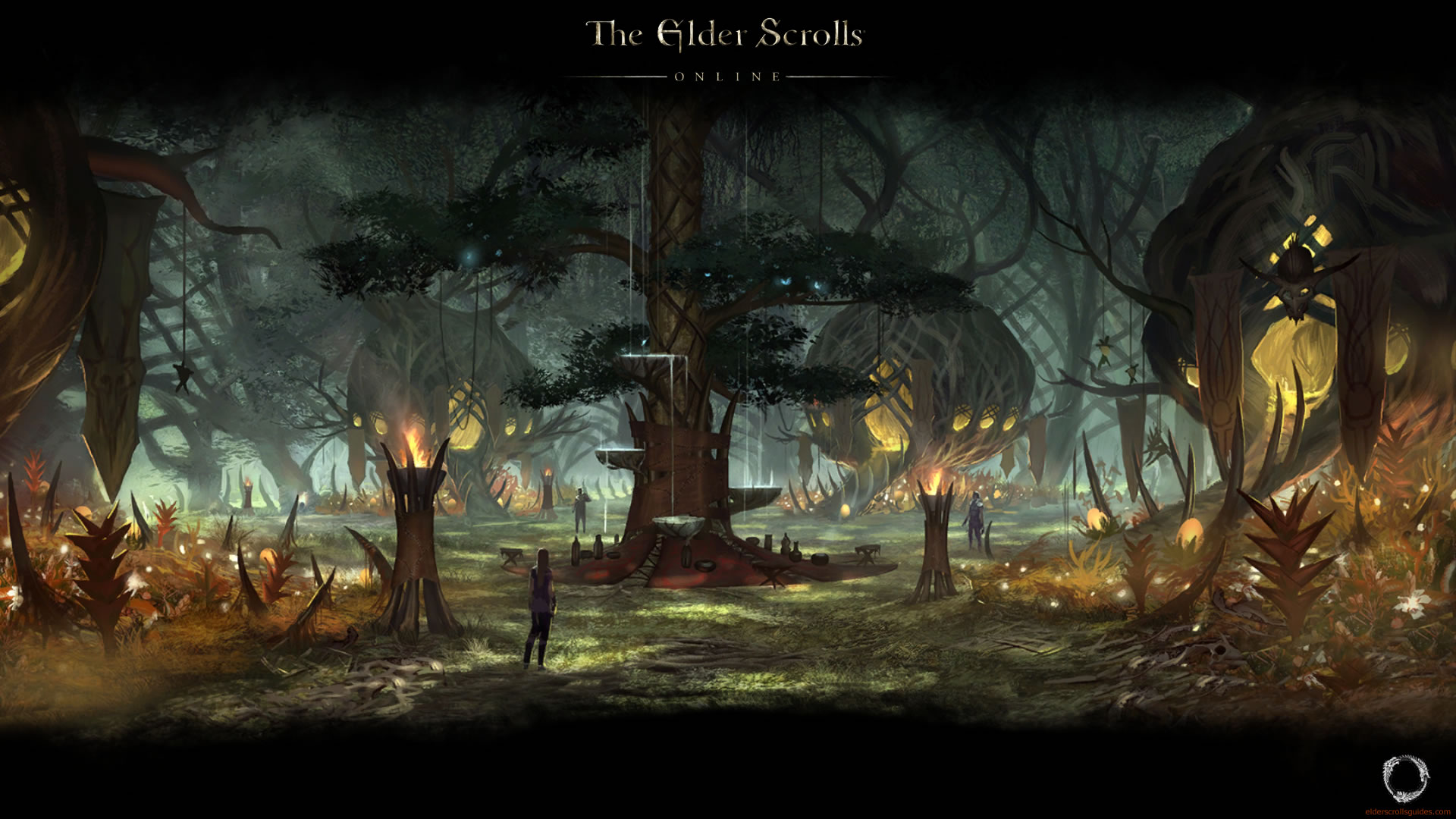 Elden Root | Elder Scrolls Online Guides