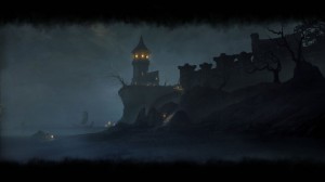 ESO Lighthouse wallpaper