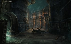 Dwemer Ruin Wallpaper