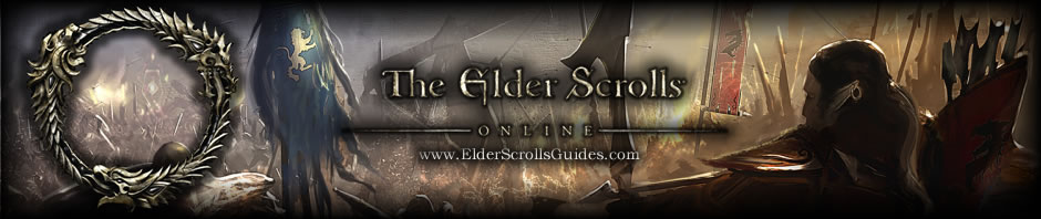 Elder Scrolls Online Guides