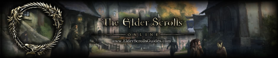 Elder Scrolls Online Guides