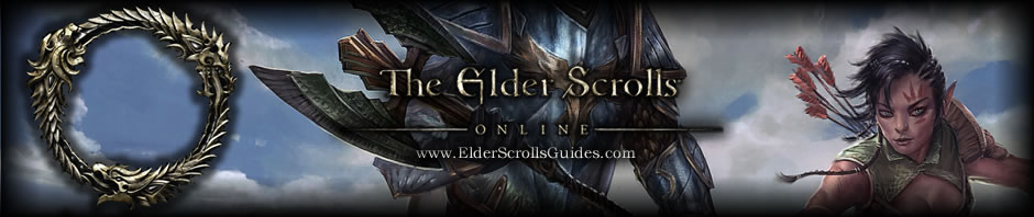 Elder Scrolls Online Guides
