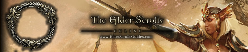 Elder Scrolls Online Guides