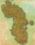 Auridon Map