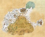 Eastmarch Map