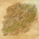 Northern Elsweyr Map