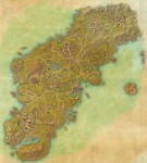 Glenumbra Map