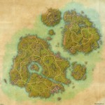 High Isles Map