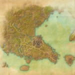 Southern Elsweyr map