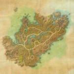 Telvanni Peninsula Map