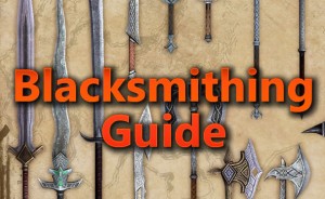 Blacksmithing Guide