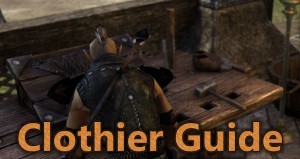 Clothier Guide