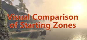 Starting Zones Comparison