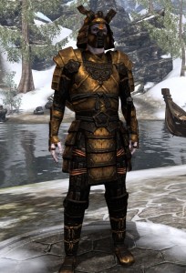 samurai-heavy-armor-dyed-gold