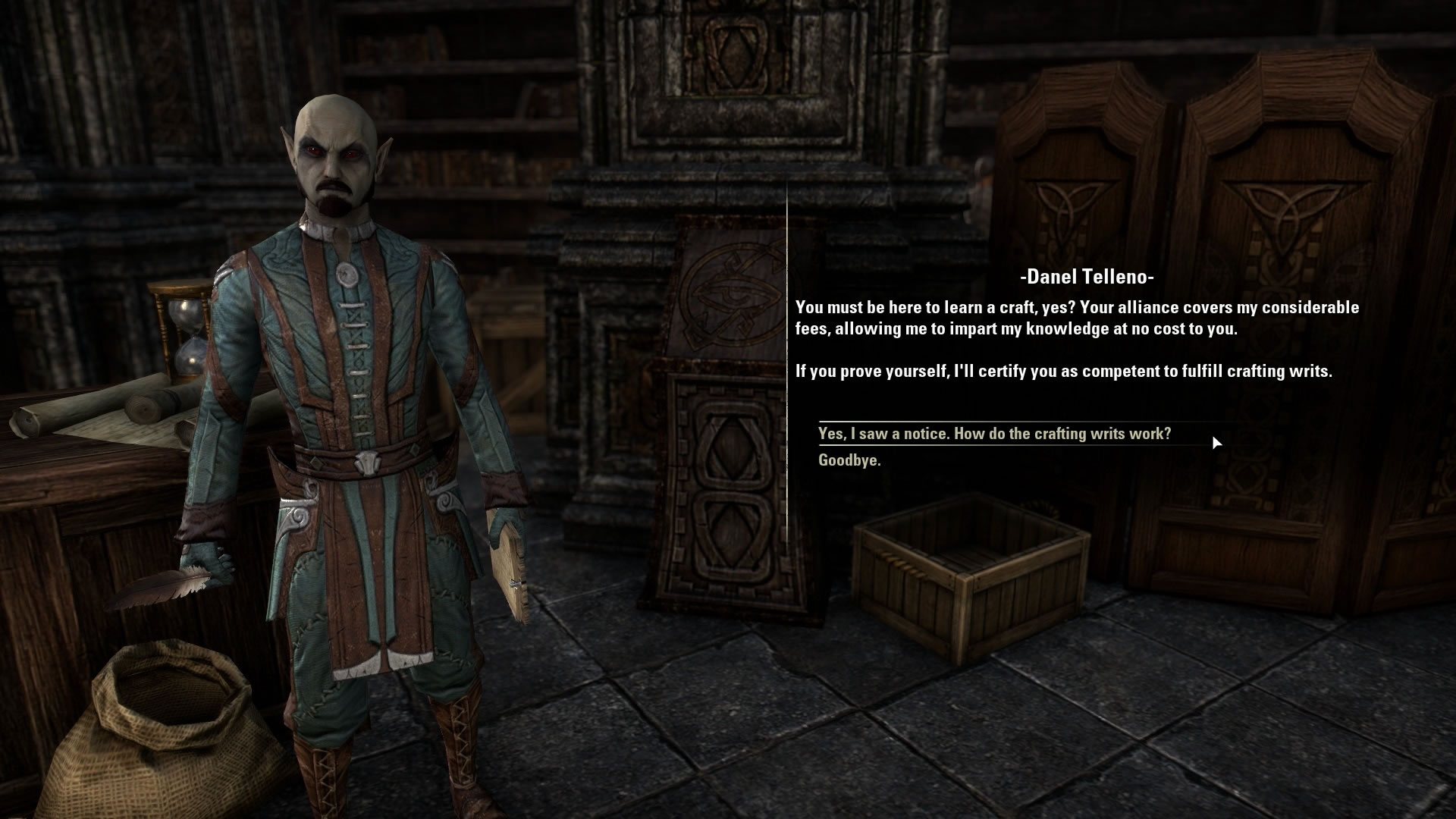 Crafting Writs Guide  Elder Scrolls Online Guides