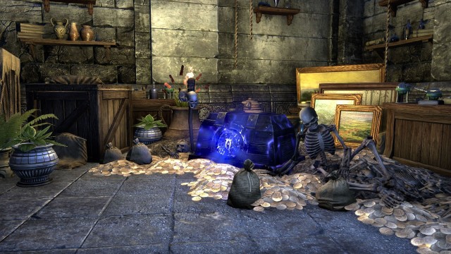 Imperial City Treasure Vault