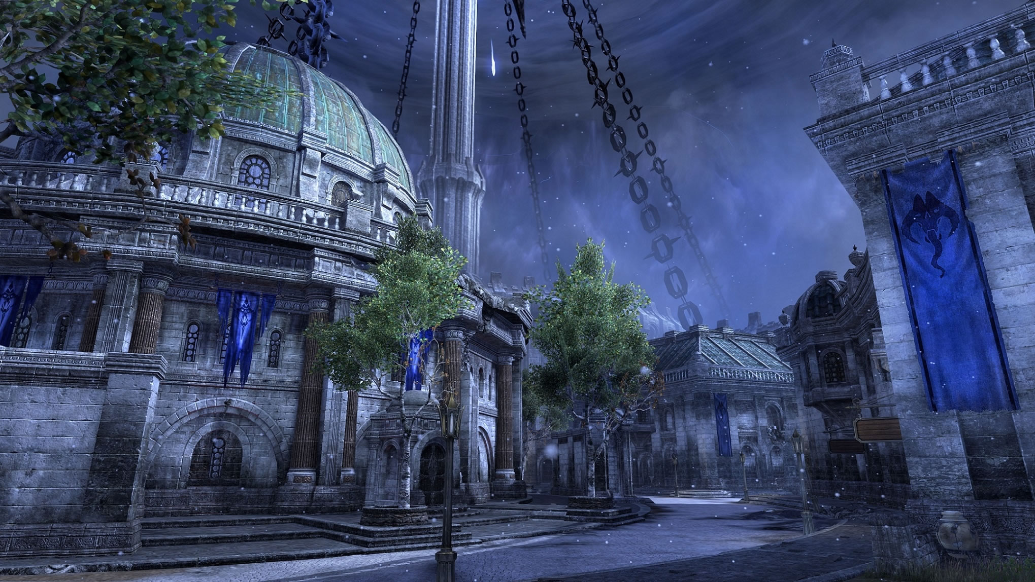 Temple District in Imperial City Elder Scrolls Online Guides