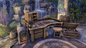 Jewelry Crafting Station