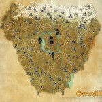 Cyrodiil full explored map