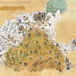 Eastmarch full explored map