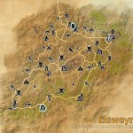 Northern Elsweyr full map