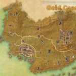 Gold Coast full explored map