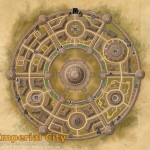 Imperial City full explored map