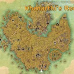 Khenarthi's Roost full explored map