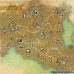 Murkmire full explored map