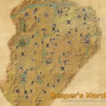 Reaper's March full explored map
