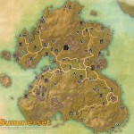 Summerset full explored map