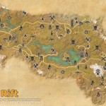 The Rift full explored map