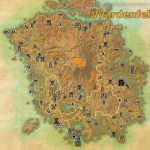 Vvardenfell full explored map