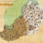 Wrothgar full explored map
