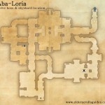 Aba-Loria delve map