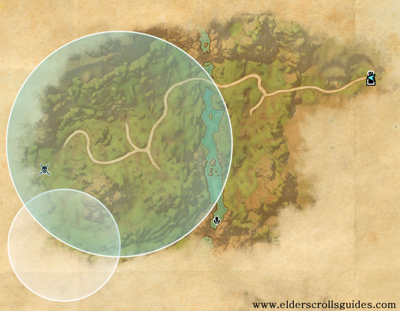 Archon’s Grove delve map Elder Scrolls Online Guides