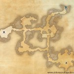 Entila's Folly delve map