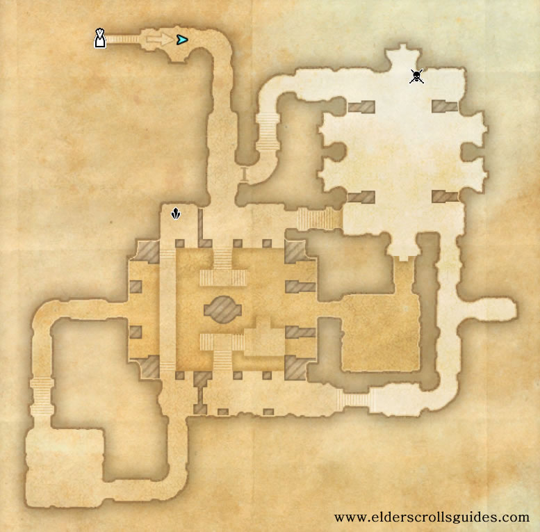 Fardir’s Folly delve map Elder Scrolls Online Guides