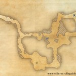 Hildune's Secret Refuge delve map