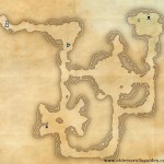 Old Sord's Cave delve map