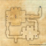 Orc's Finger Ruins delve map