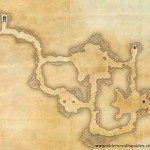 Sandblown Mine delve map