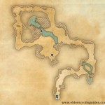 Taleon's Crag delve map