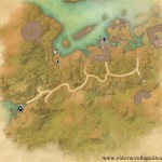 Wasten Coraldale delve map