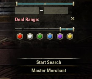 Deal Range