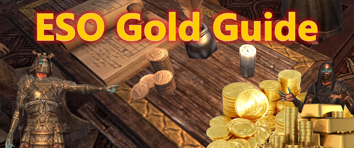 Eso Gold Guide