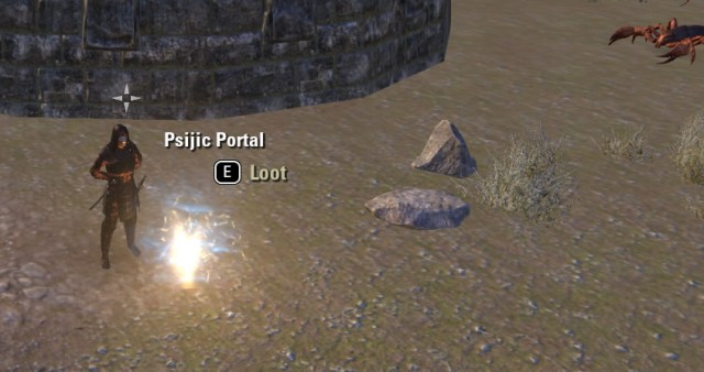 Psijic Portal