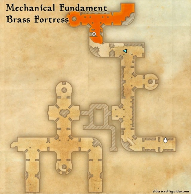 Mechanical Fundament Precursor location - Integral of Calculus